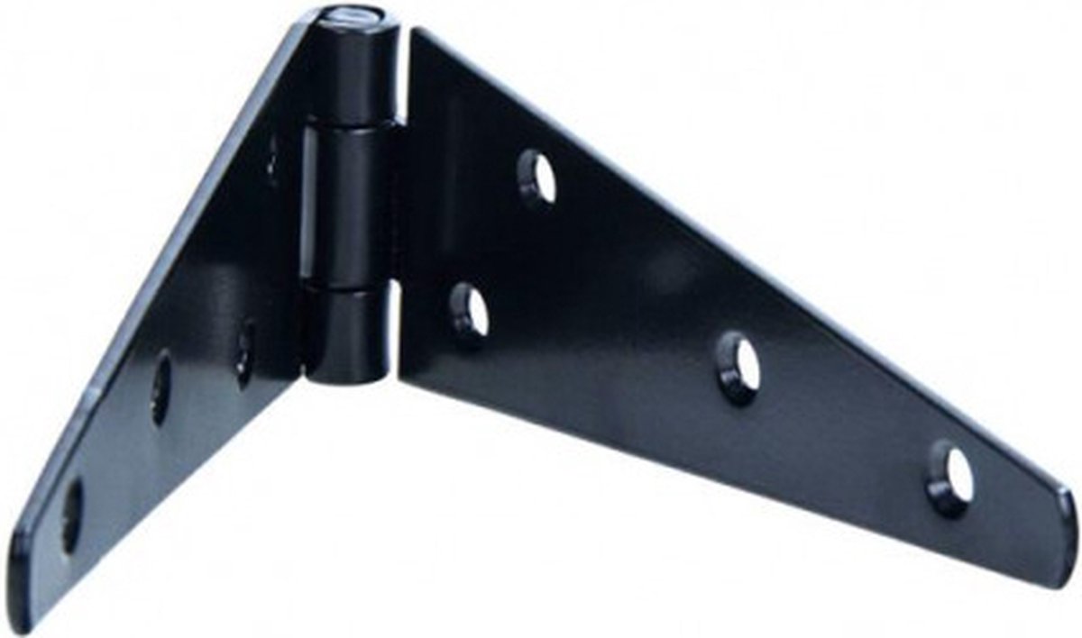 Mack STAARTHENGSEL 2 GEL. BL. ZWART 300 X 50 MM