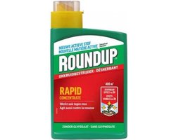 Roundup Rapid zonder glyfosaat - 900 ml