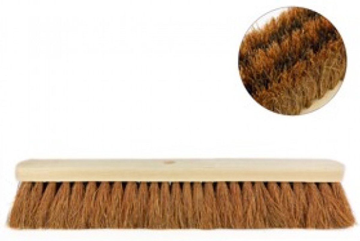 Goedkoopste Bobrush Veger coco 40cm met colombo
