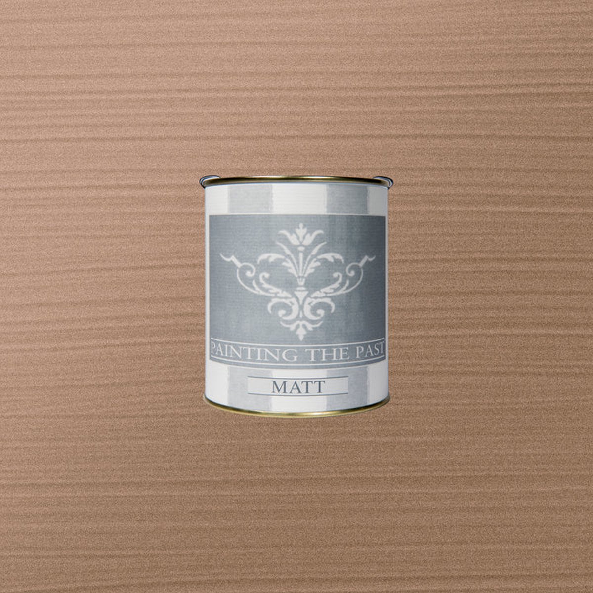 Painting The Past - Krijtlak Eggshell - Ginger - 750 ml