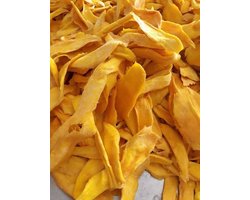 Golden Nuts - Gedroogde Mango - Zonder suiker - Biologisch-500G