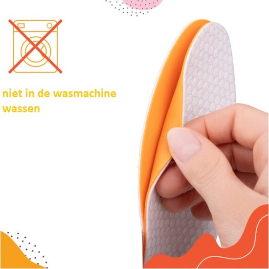 Echt Lederen Inlegzolen voor Mannen Zakelijke Schoenen Ultra Deodorant