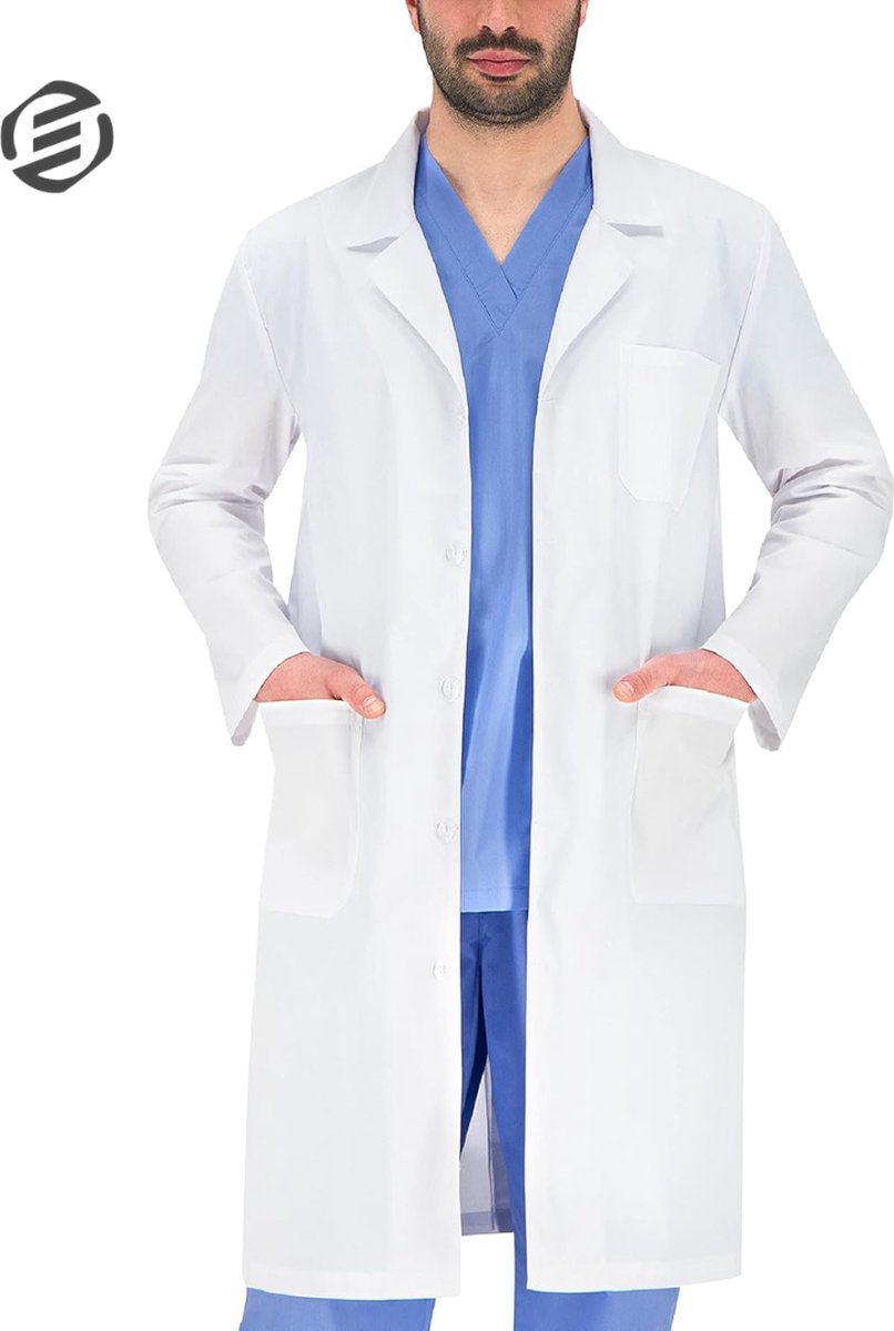 Equivera Labjas - Labojas - Doktersjas - Laboratoriumjas - Labjas Dames - Labjas Heren