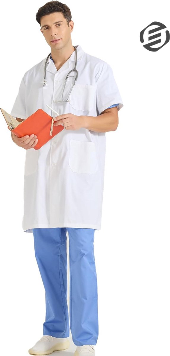 Equivera Labjas - Labojas - Doktersjas - Laboratoriumjas - Labjas Dames - Labjas Heren
