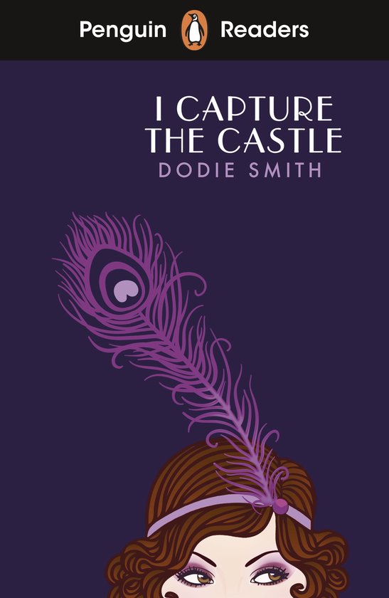 Penguin Readers- Penguin Readers Level 4: I Capture the Cast ... - cover