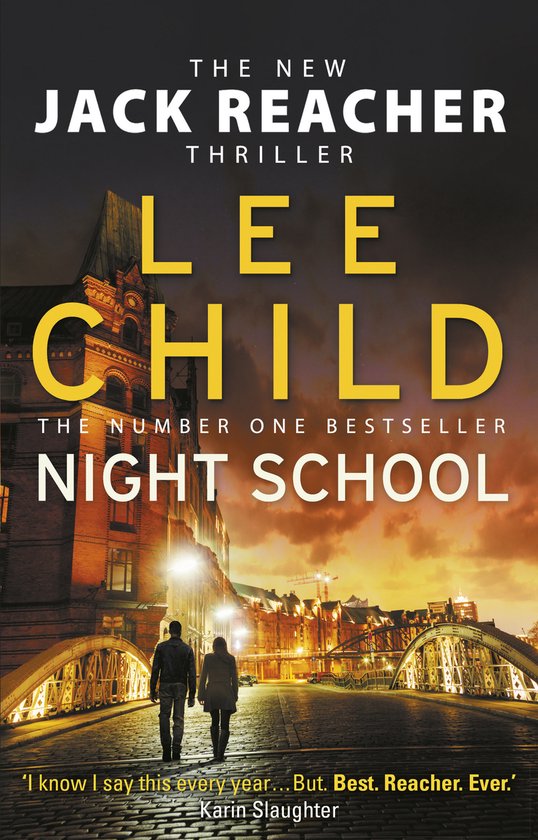 Night School - cover