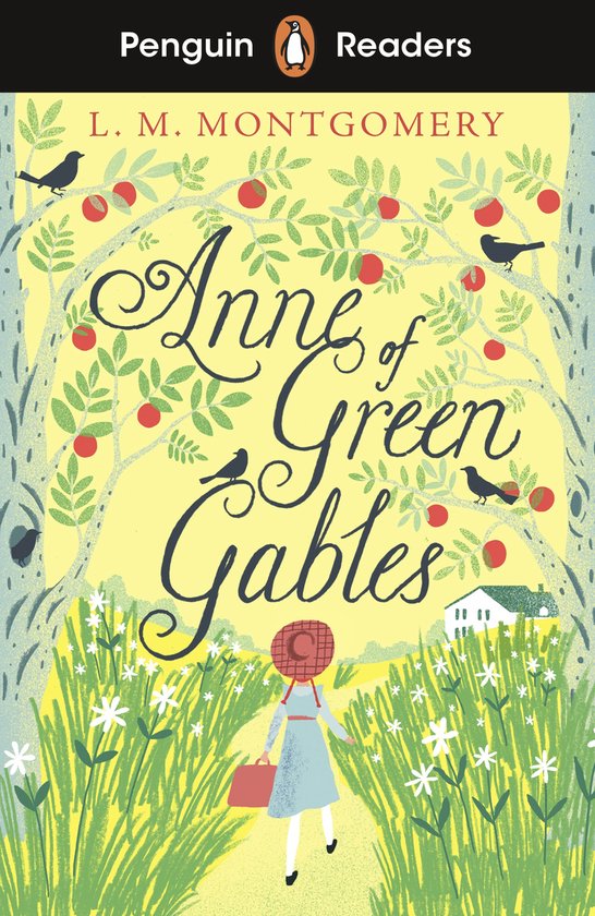 Penguin Readers Level 2 Anne of Green G