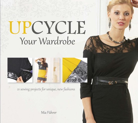Upcycle Your Wardrobe - cover