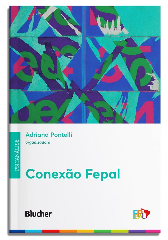 Fepal: psicanálise latino-americana - Conexão Fepal - cover