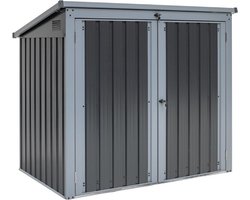 Westmann ISBS-T2D Containerombouw - Afvalbak kliko ombouw 2 containers