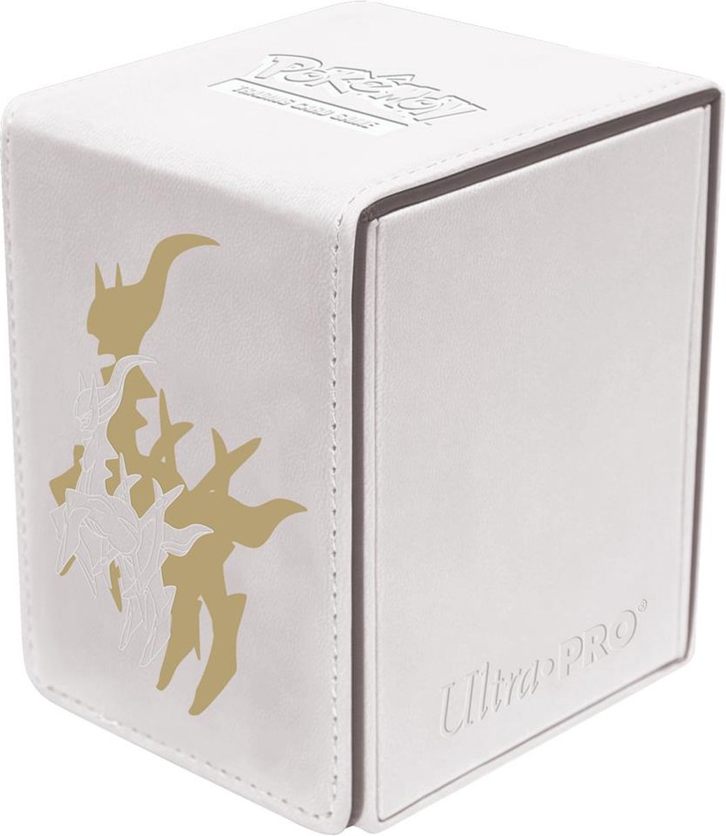 Ultra PRO 15868, Kaarthouder, Goud, Wit, 1 stuk(s)