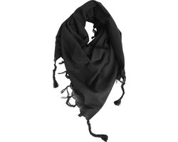 Brandit Shemag Unisex Sjaal - zwart - Standard
