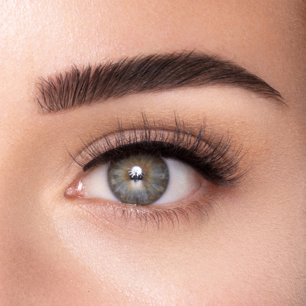 Bol.com Magnetische Wimpers met Magnetische Eyeliner en Applicator - Aanbrengen in 2 Minuten - 50x Herbruikbaar - Blijft Hele Da... aanbieding