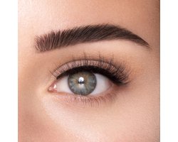 Magnetische Wimpers met Magnetische Eyeliner en Applicator - Aanbrengen in 2 Minuten - 50x Herbruikbaar - Blijft Hele Dag Stevig Zitten - Baby Kit