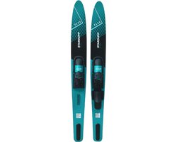 Stardupp Peak Volwassen Waterski - 170cm - Set van twee waterski's - Geschikt voor schoenmaat 37 t/m 46