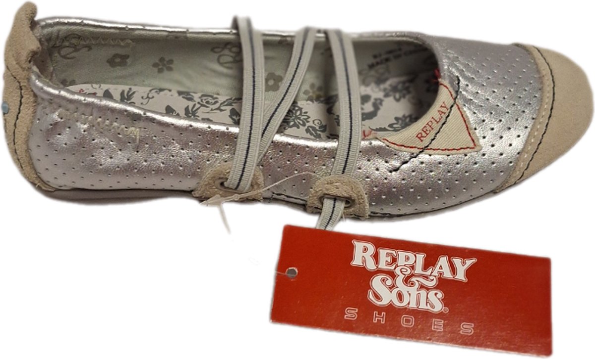 REPLAY&SONS-BALLERINA-LIZZI-SILVER-LEER-32
