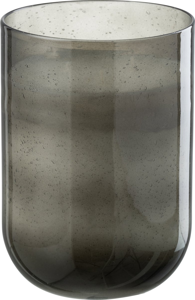 J-Line geurkaars Olive & Frank Incense - was - groen - large - 80U