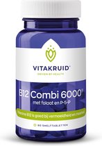 Vitakruid Combi 6000 60 smelttabletten