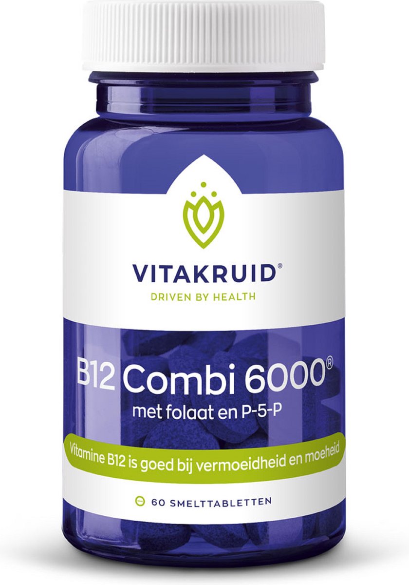 Goedkoopste Vitakruid Combi 6000 60 smelttabletten