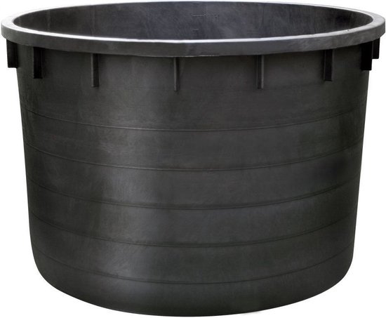 Bac 750 litres Zwart - Arbres - Bac à plantes