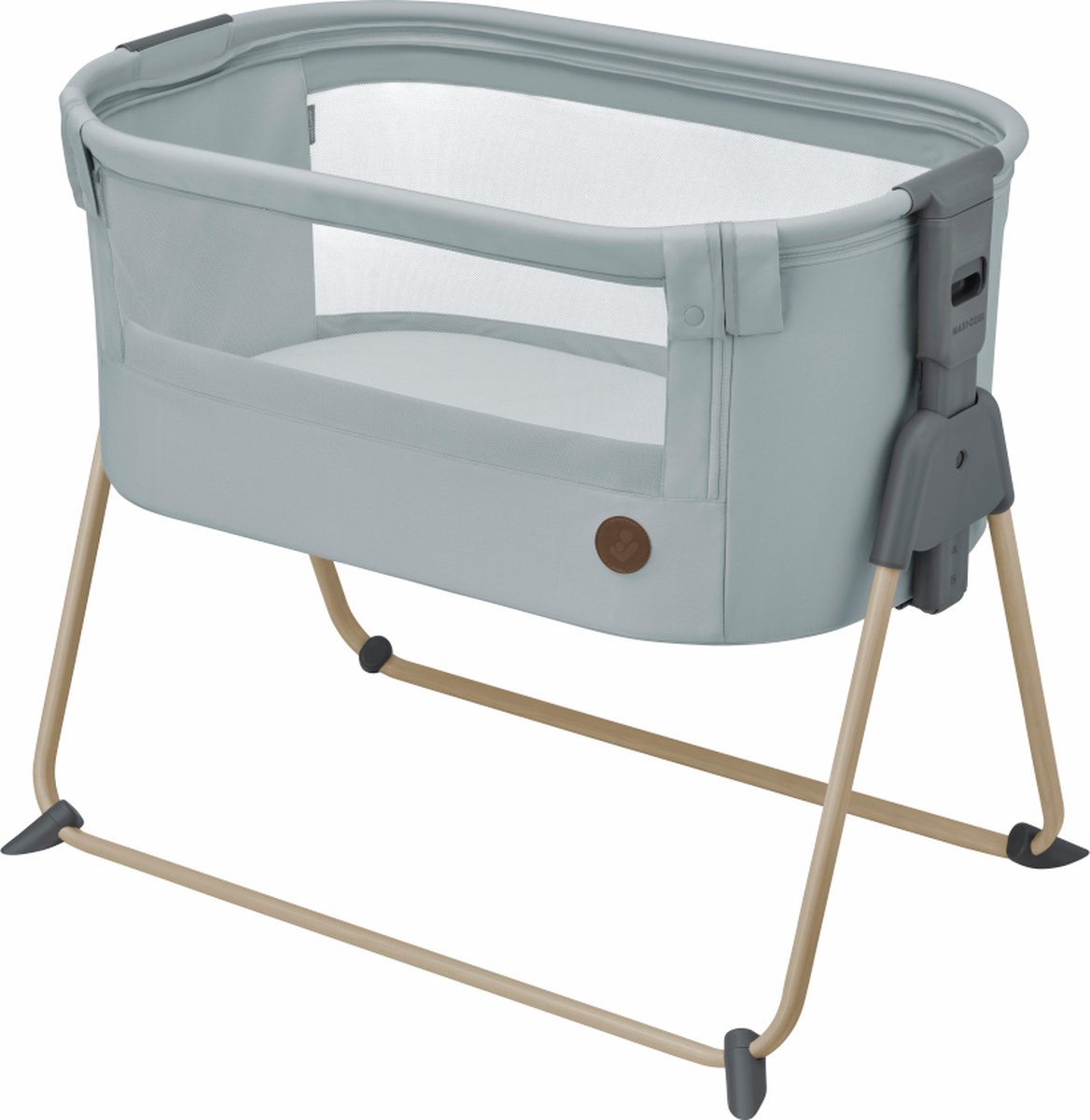 Maxi-Cosi Tori Co-sleeper - Beyond Grey - Vanaf de geboorte tot ca. 6 maanden