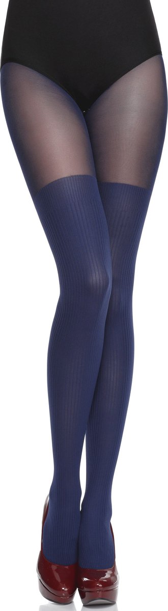 Merry Style MS-GB-328 Dames Panty - 100 DEN- 3D-technologie - Polyamide - Gemêleerd - M