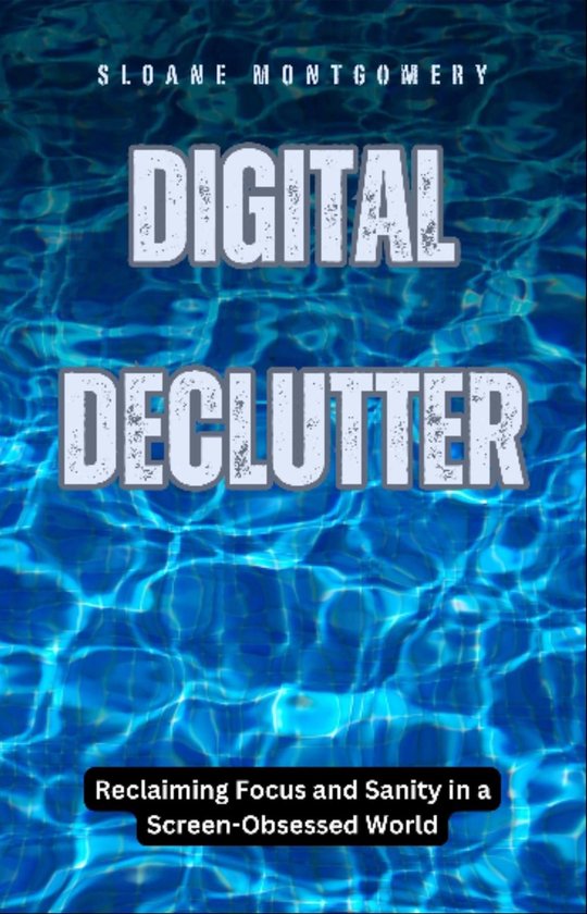 Digital Declutter - cover