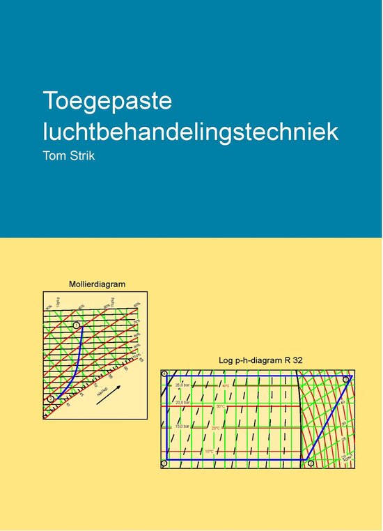 Toegepaste Luchtbehandelingstechniek - cover
