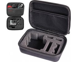 Opbergtas Hoesje - Travel Case - Geschikt voor GoPro Hero 12/11/10/9/8/7/6/5 - Camera-accessoiretas voor actiecamera