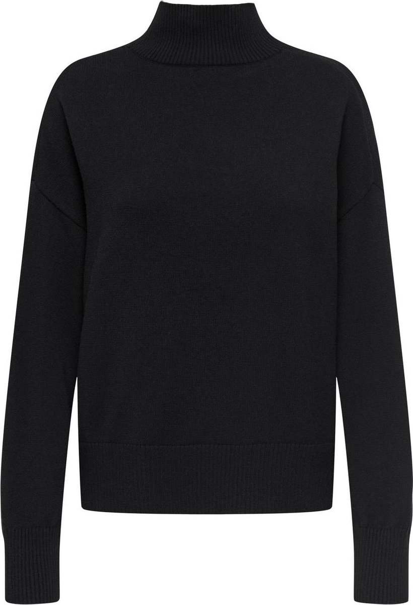 Only Bari High Neck Knitted Sweater Dames - Maat XS