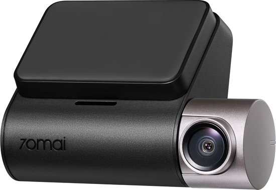 70mai Dash Cam A510 - Dashcam - 3K HDR opname met Sony STARVIS 2 sensor - GPS en ADAS rijassistentie - WiFi app bediening - Parkeerstand beveiliging - G-sensor voor incidentdetectie en continue opname