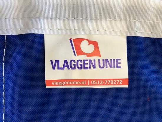 Drapeau de la Paix Duif 100x150cm - Drapeau de la Paix - Qualité Premium - Convient pour l'extérieur