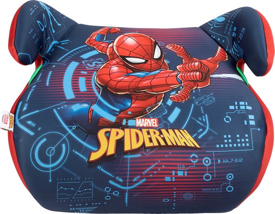 Spiderman i-Size Zitverhoger
