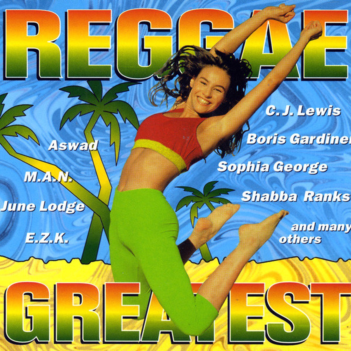 Various – Reggae Greatest