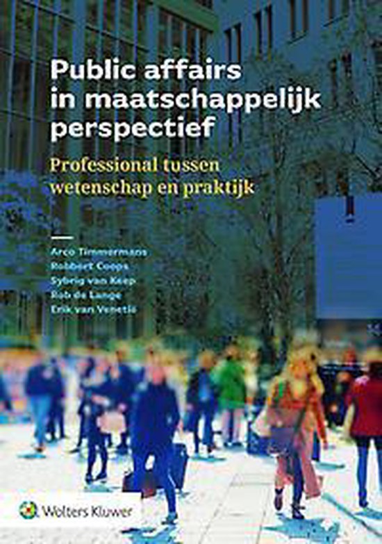 Public affairs in maatschappelijk perspectief