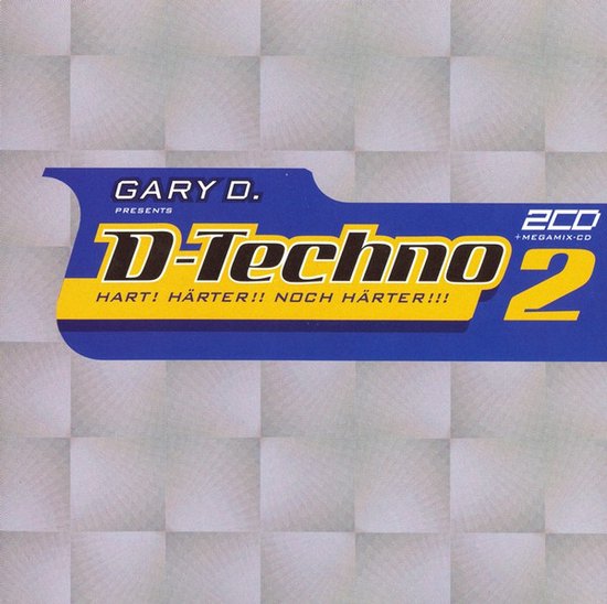 Gary D. – D-Techno 2