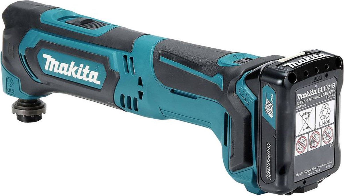 Makita Multitool set - TM30DSMJX5 thumbnail 6