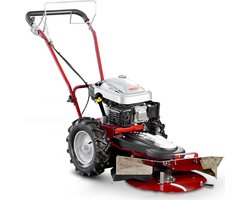 Hecht 5060 hooggrasmaaier en ruwterreinmaaier - met messen - 60 cm werkbreedte
