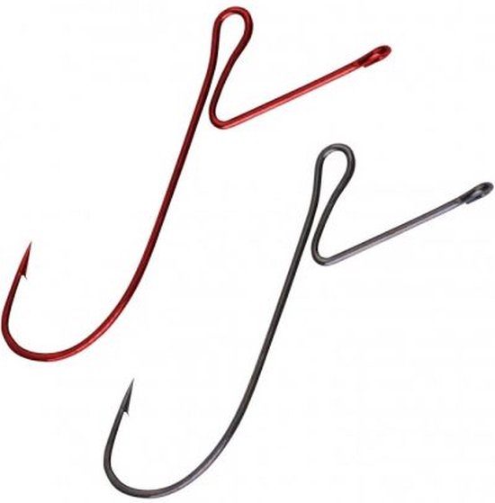 Savage Gear Crochet Dropshot Savagegear Standout #2 10 pièces #4