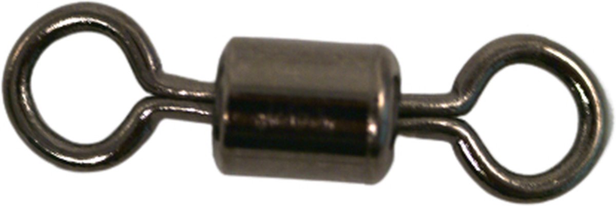Tronixpro T0132 Rolling Swivels Nickel Size: 8 | 19kg