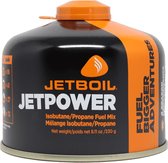 Jetboil JETPOWER gascartridge 230g