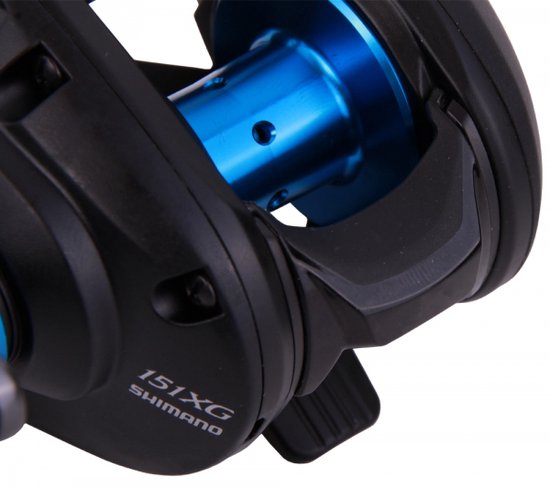 Shimano SLX DC 151 XG — afbeelding 4