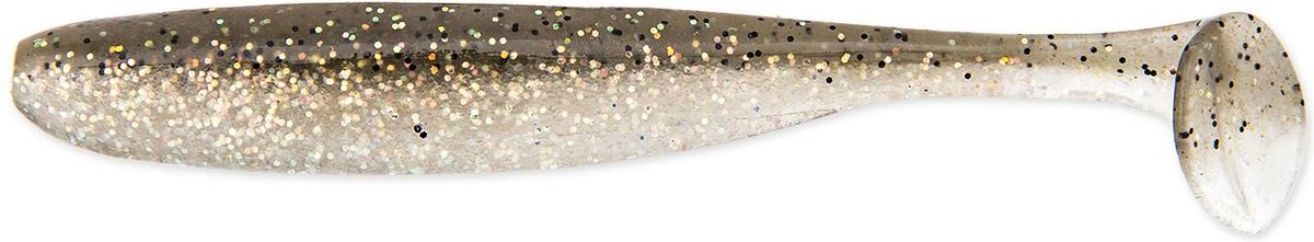 Keitech Easy Shiner | 6.5 Inch Grijs 16.5cm