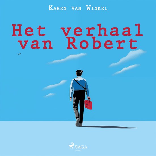 Het verhaal van Robert - cover