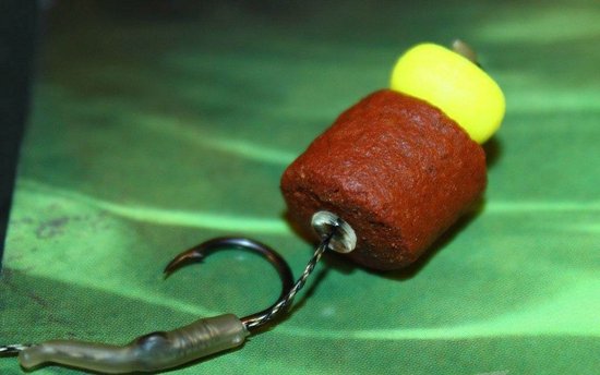 PB Products - Bait Stops - Transparant - 10 stuks van PB Products — afbeelding 2