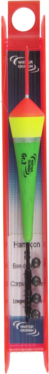 Ragot Scarpe | Haak: 6 | 4g | 0.22mm 4g