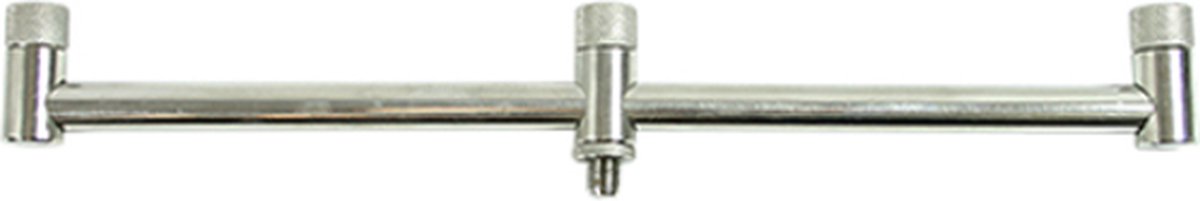NGT Stainless Steel 30cm 3 Rod Buzz Bar MTL | Buzzerbars