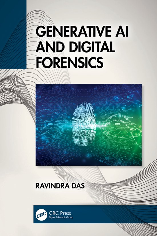 Generative AI and Digital Forensics - cover