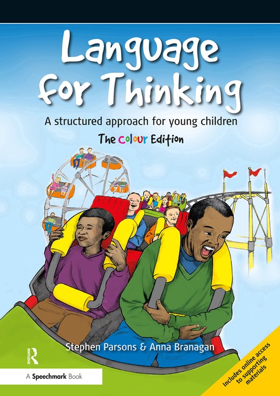 Language for Thinking - cover