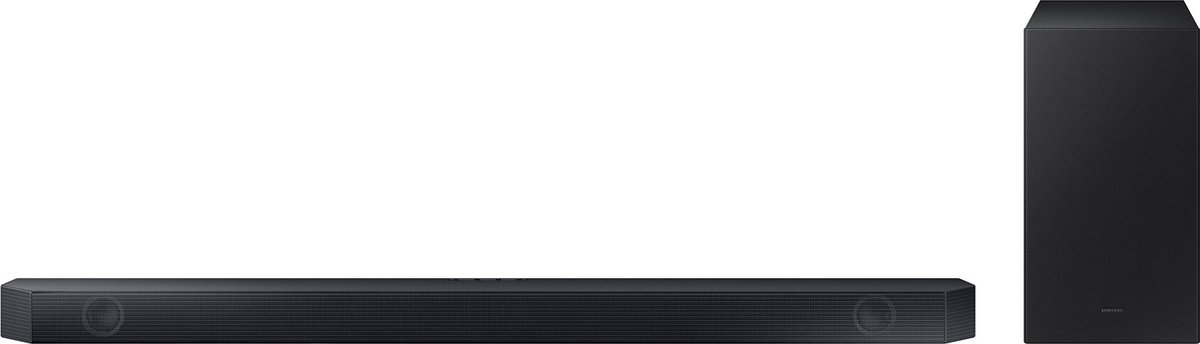Samsung HW-Q600C Soundbar met Draadloze Subwoofer Zwart - afbeelding 2